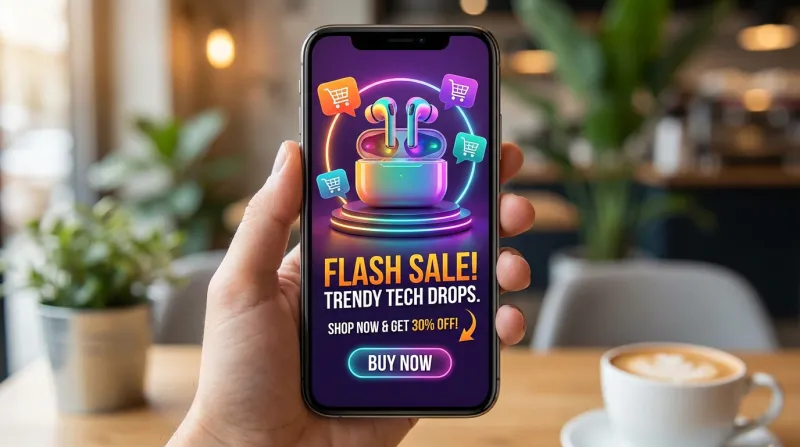 TikTok Product Ad