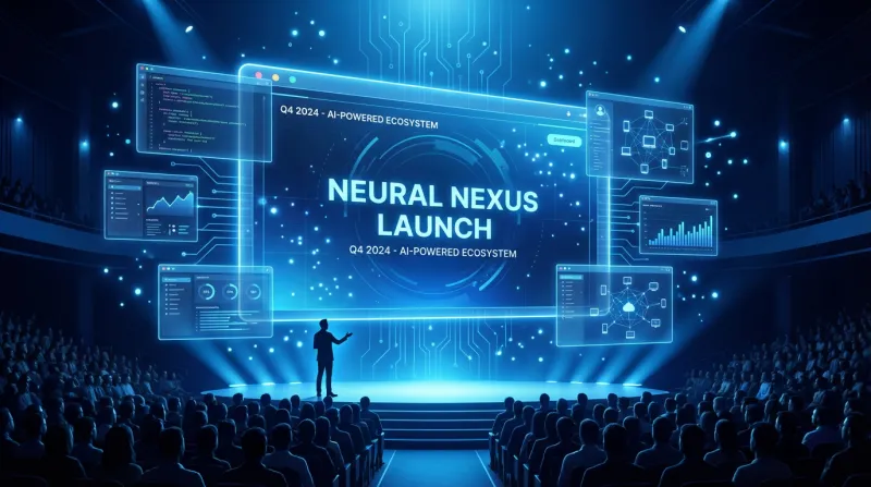 SaaS Launch Video
