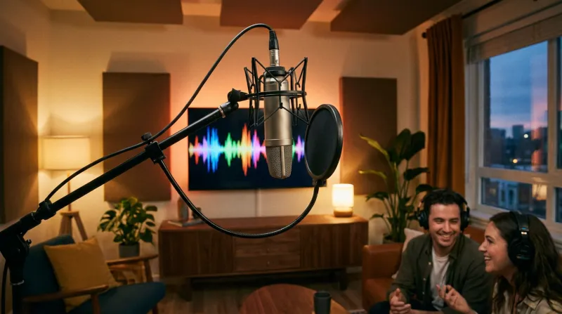 Podcast Promo