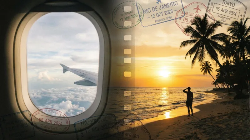 Travel Montage