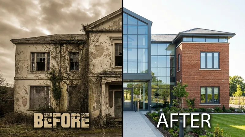 Before & After