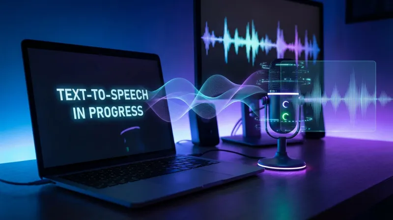 AI Voiceover