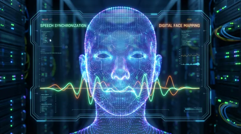 AI Lip Sync